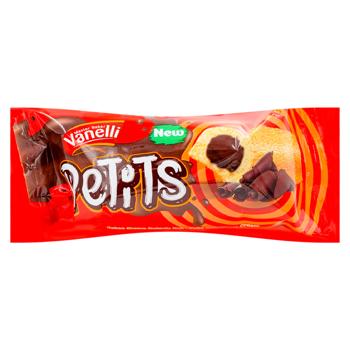 Pandispan Vanelli Petits cu ciocolata 35g - cumpărați, prețuri pentru BONUS - foto 1