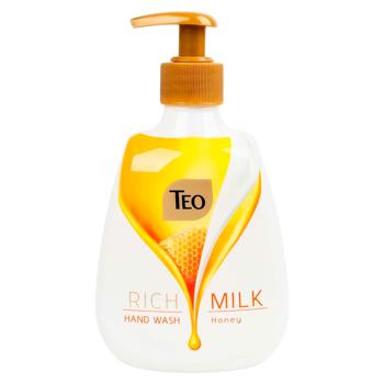 Sapun lichid Teo Sunny Gerber 400ml - cumpărați, prețuri pentru BONUS - foto 1
