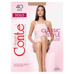 Colanti dama Conte Solo Natural 40den 6mar