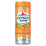 Bautura carbogazoasa Borjomi Limonati Mandarin adjarian 0.33l
