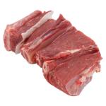 Costite de bovina cu carne refrigerat