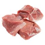Gulas din carne de porc refrigerat