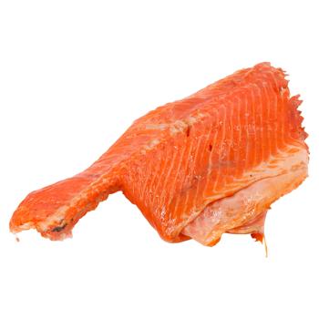 Хребет семги Slavena Lux копченый - купить, цены на BONUS - фото 3