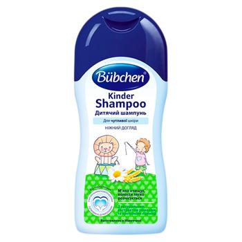 Sampon cu romanita Bubchen 200ml - cumpărați, prețuri pentru BONUS - foto 1