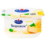 Творожок Савушкин Чизкейк 120г