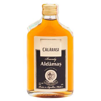Бренди Aldamas Sarajishvili 200мл - купить, цены на BONUS - фото 1