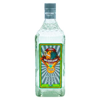 Tequila Messicano Silver 0.7l - cumpărați, prețuri pentru BONUS - foto 1