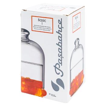 Bol Pasabahce cu capac 7.6cm 230ml - cumpărați, prețuri pentru BONUS - foto 1