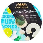 Crema de branza Castello Soft&creamy lamaie cocos 125g