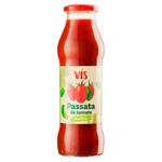 Sos de tomate Vis Passata Basilico 690g