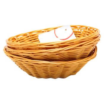 Coș Aro rotund 18×5cm 3buc - cumpărați, prețuri pentru METRO - foto 2