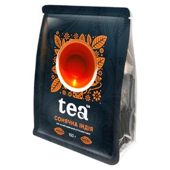 Ceai negru TeaUA Sunny India 150g - cumpărați, prețuri pentru BONUS - foto 1