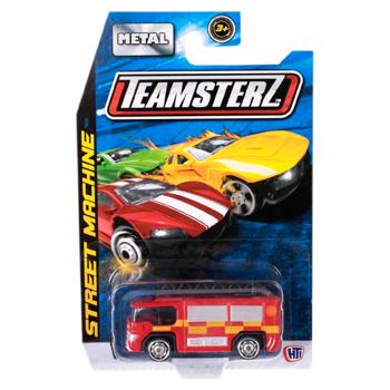 Vehicul din metal Teamsterz ass. - cumpărați, prețuri pentru BONUS - foto 1