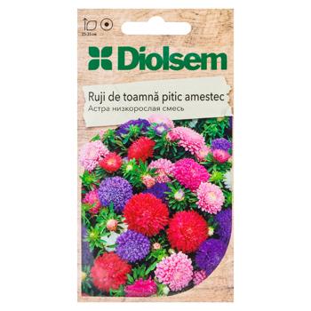 Семена цветов Diolsem Euro в ассортименте 0,3г - купить, цены на BONUS - фото 1