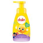 Sapun-spuma Dalin 200ml Fructe de padure