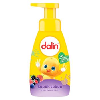 Sapun-spuma Dalin 200ml Fructe de padure - купить, цены на BONUS - фото 1