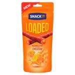 Колбаски Snack It Салями чеддер 95г