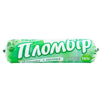 Мороженое Белая Берёза пломбир 777г - купить, цены на BONUS - фото 1