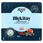 Сыр Lazur Blue semitare с плесенью 50% 100г