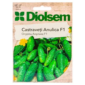 Semințe Diolsem Castraveti Anulka F1 4g - cumpărați, prețuri pentru BONUS - foto 1