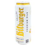 Пиво Bitburger Premium Pils 4,8% 500мл