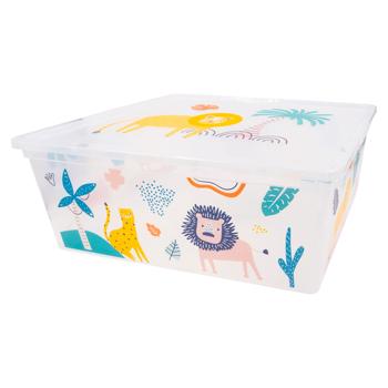Container Wild cu capac 18l - cumpărați, prețuri pentru BONUS - foto 1