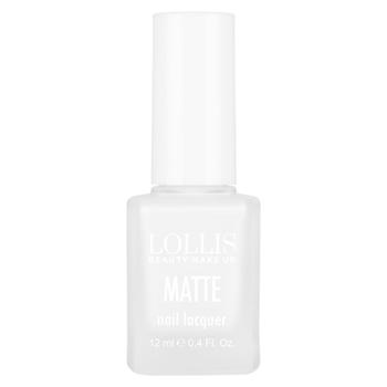 Oja Lollis Matte 12ml ?1 - купить, цены на BONUS - фото 1