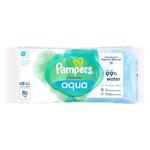 Servetele umede Pampers 48buc Harmonie