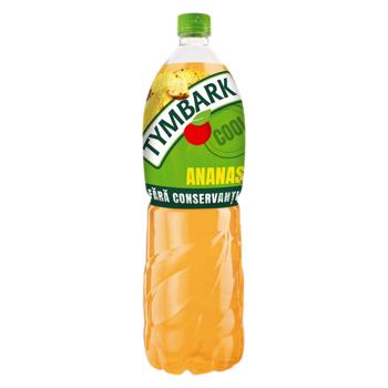 Bautura Tymbark Cool Ananas 2l - cumpărați, prețuri pentru BONUS - foto 1