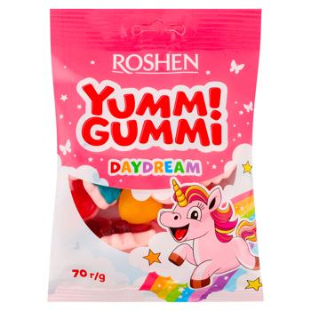 Bomboane Roshen Yummi Gummi Daydream 70g - cumpărați, prețuri pentru BONUS - foto 1