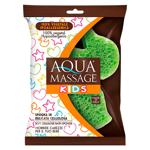 Burete p/u baie  p/u copii din celuloza Aqua Massage/Kids Balocchi