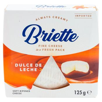 Cascaval Kaserei Champignon Dulce de Leche 60% 125g - cumpărați, prețuri pentru BONUS - foto 2