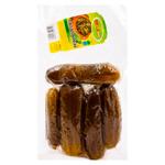 Огурцы Melemark маринованные в вакуумной упаковке 300г