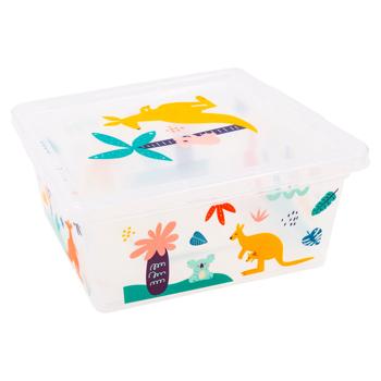 Container Wild cu capac 2l - cumpărați, prețuri pentru BONUS - foto 3