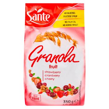 Granola Sante Fructe 300g - cumpărați, prețuri pentru BONUS - foto 1