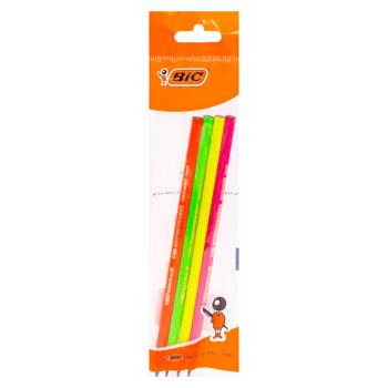 Set creioane BIC grafit 4buc - cumpărați, prețuri pentru BONUS - foto 1