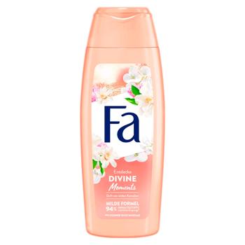 Gel de dus Fa 400ml Divine moments - cumpărați, prețuri pentru BONUS - foto 1