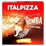 Pizza Italpizza La Bomba ai Formaggi 450g