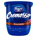Йогурт Danone Cremosso Страчателла 4,8% 125г