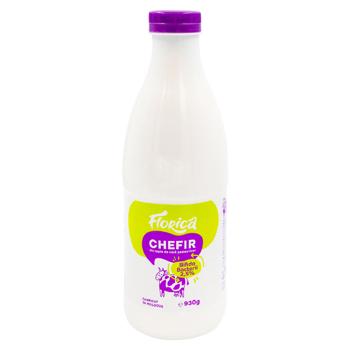 Chefir Florica cu bifidobacterii 2.5% 930ml - cumpărați, prețuri pentru BONUS - foto 1