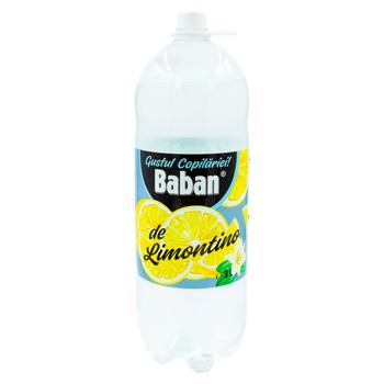 Напиток газированный Baban de Limontino 3л - купить, цены на BONUS - фото 1