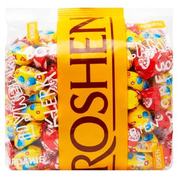 Конфеты Roshen Бешеная Пчелка желейные 220г - купить, цены на METRO - фото 1
