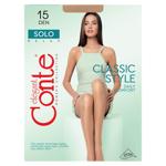 Колготки женские Conte Solo Natural 15ден 2р