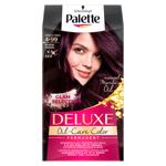 Vopsea pentru par Palette Deluxe 4-99 Brun violet