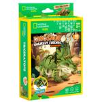 Puzzle 3D seria Animal PalsDino Puzzle 47-61el. in as.