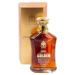 Бренди Golden 5 лет 40% 0.5л