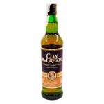 Виски Clan MacGregor 0,7л