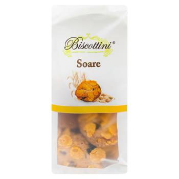 Biscuiti Biscottini Soare 180g - cumpărați, prețuri pentru BONUS - foto 1