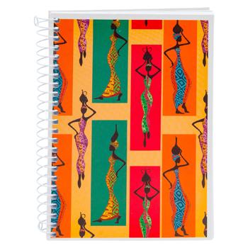 Blocnot cu spirala laterala metalica A6 80foi - cumpărați, prețuri pentru BONUS - foto 3