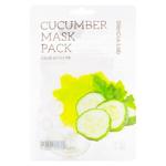 Masca de tesatura Shincos.Lab 27ml Cucumber